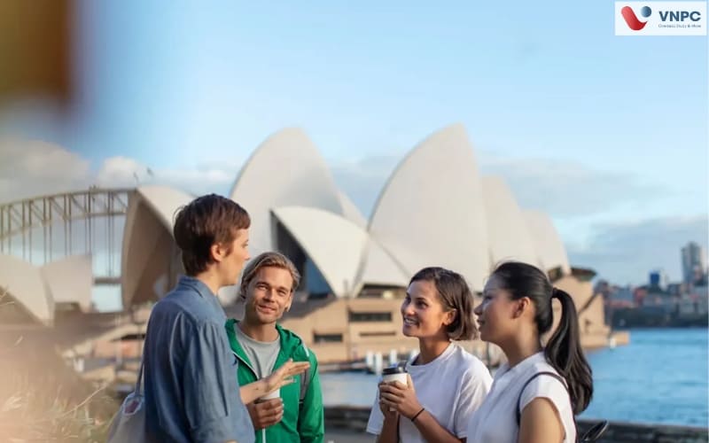  du học Úc được ở lại bao lâu sau khi tốt nghiệp